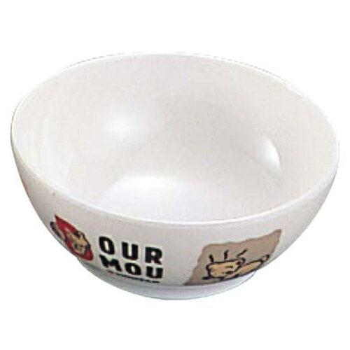 メラミン 子供食器 デュールムー 汁椀 MC-32/業務用/新品/小物送料対象商品
