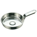 しゃぶしゃぶ鍋 MA 18-0 すきやき鍋 ハンドル付 17cm /業務用/新品/小物送料対象商品