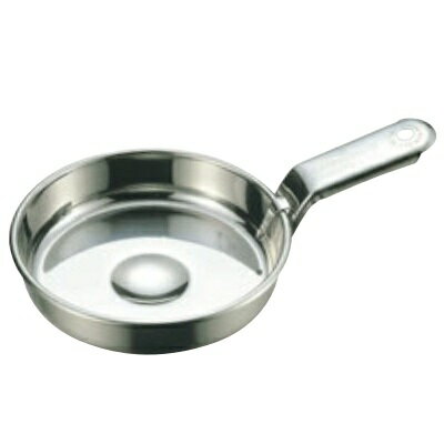 しゃぶしゃぶ鍋 MA 18-0 すきやき鍋 ハンドル付 20cm /業務用/新品/小物送料対象商品