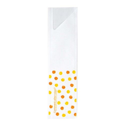 箸袋 【洋風箸袋(500枚入)PH-01 ジョイ】 / 35×135 /業務用食器/新品/小物送料対象商品