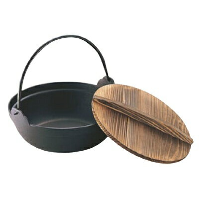 鉄鍋 IK ほっかほかの鉄鍋(S鉄鍋)27cm/