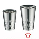 タンブラー 【UK 18-8 二重タンブラーM】/業務用/新品/小物送料対象商品(3)
