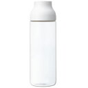 カラフェ カプセル ウォーターカラフェ 1.0L ホワイト 22971 CAPSULE WH 22971/業務用/新品/小物送料対象商品