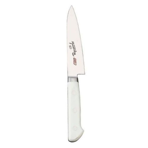 商品情報商品コード：aa1-3165810商品名：EBM 抗菌 スペシャル・イノックス ペティーナイフ 15cm ホワイトメーカー：EBM寸法：長さ：267、厚さ：1.7お届け数(合計)：1重量：0.096kg商品コメント：●さびに強く耐久性に優れたモリブデン鋼含有特殊ハガネを採用●ツバ付・手研ぎ本刃付けは、プロフェッショナルへのこだわり。ハンドル●抗菌…食中毒に関する細菌に効力を発揮します。●耐熱120℃…食器洗浄器・温風殺菌・スチーム殺菌・煮沸消毒OK●耐薬品性…中性洗剤・漂白剤・アルコール消毒OK●耐久性…耐磨耗性に優れ、痩せ太りのない素材ですから安心して長く使えます。配送料について【ご注意】画面上の色はブラウザやご使用のパソコンの設定により実物と異なる場合があります。JANコード：4548170035577
