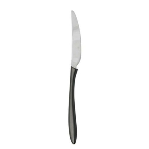 ナイフ 【18-10 リモア ディナーナイフ ブラック A329210】 / 全長:200 /業務用/新品/小物送料対象商品