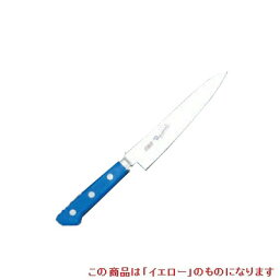 ペティナイフ EBM 抗菌 スペシャル・イノックス ペティーナイフ 15cm イエロー EBM 長さ:267、厚さ:1.7/業務用/新品