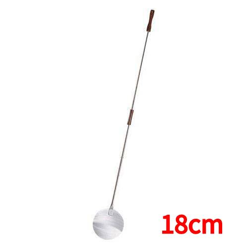UK 18-8 ピザピール (穴無) 18cm/業務用/新品/送料無料