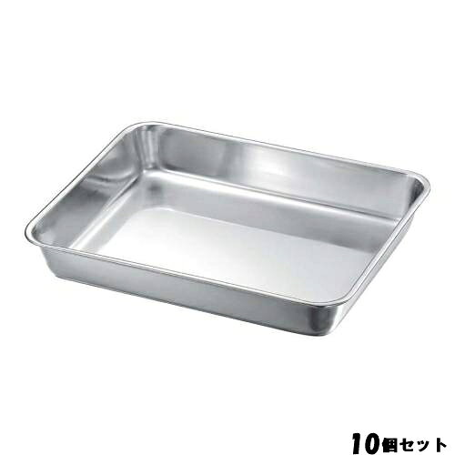 【商品情報】商品名：ユニットパン 1/1（深さ158mm） 容量23．9 L寸法：562×358x158メーカー：本間製作所お届け数：10 内容積または内容量：23.9L材質・素材：SUS430(18-8)[特記事項]底板厚:0.8mm配送料について【ご注意】画面上の色はブラウザやご使用のパソコンの設定により実物と異なる場合があります。