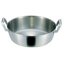 18-10 ロイヤル 天ぷら鍋 XPD-300 【業務用】【送料無料】