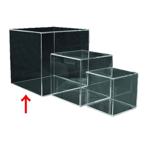 アクリルBOXサイコロトーメ 4面体 51769-5 特大/業務用/新品/小物送料対象商品