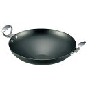 K 鉄 中華両手鍋 50cm/業務用/新品