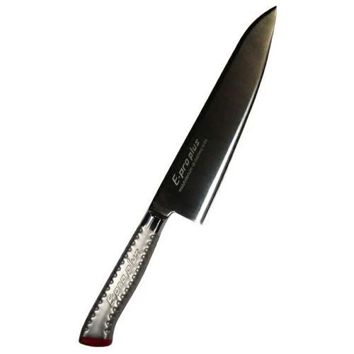 EBM E-PRO PLUS 牛刀 24cm レッド/業務用/新品/小物送料対象商品