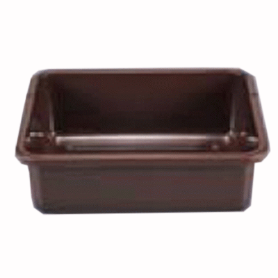 CAMBRO バスボックス 手付深型 21157CBP/業務用/新品/小物送料対象商品