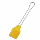 シリコンブラシ イエロー/プロ用/新品 /小物送料対象商品