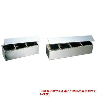 商品情報商品名：18-8 溶接 深型ヤクミ入 2ケ入メーカー：EBM寸法：幅：270×奥行：140×高さ：120(mm)お届け数(合計)：1よく検索されるキーワード：薬味入れ ヤクミ入れ 薬味いれ ヤクミいれ 調味料ストッカー 調味料ポット 18-8溶接深型ヤクミ入2ケ入配送料について【ご注意】画面上の色はブラウザやご使用のパソコンの設定により実物と異なる場合があります。JANコード：4562146951753