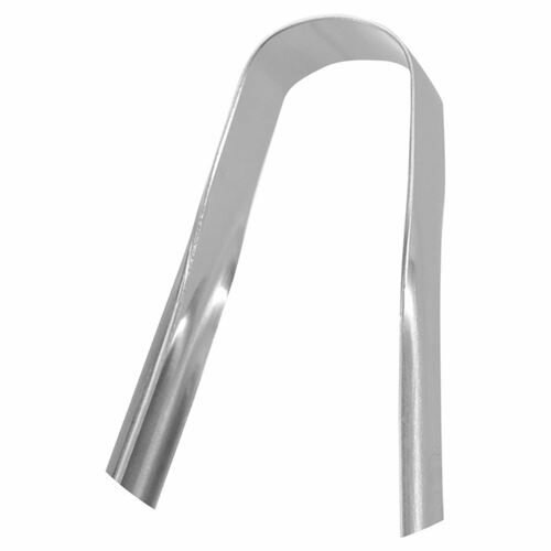 【お得なセット商品】EBM 18-0 バネ無し万能トング（サテン仕上）17.5cm/業務用/新品/小物送料対象商品 2