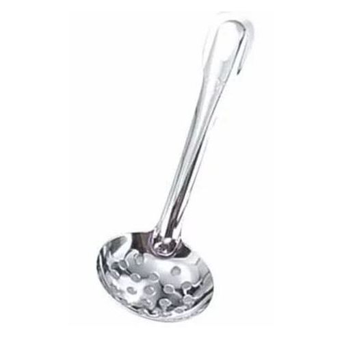 Ladles - 杓子 18-0 穴明杓子 10.5cm 共柄(カギ無) /業務用/新品/小物送料対象商品