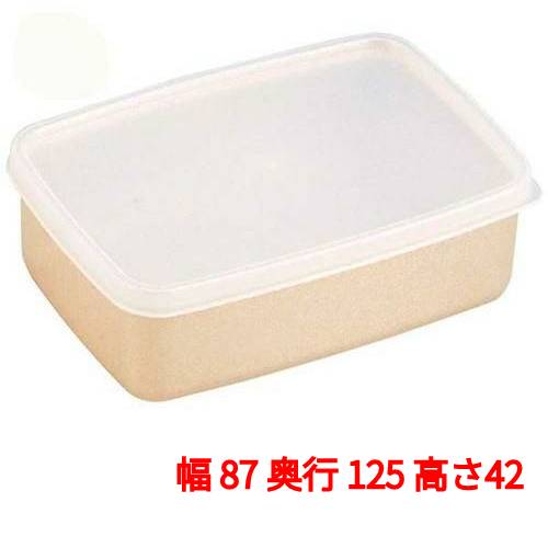 Other - 容器 ミューファンウェアー M-1 ミューファン M-1 幅87 奥行125 高さ42/業務用/新品/小物送料対象商品