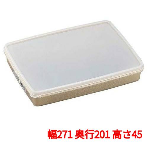 容器 ミューファンウェアー 浅型 M-132 ミューファン M-132 幅271 奥行201 高さ45/業務用/新品 /小物送料対象商品