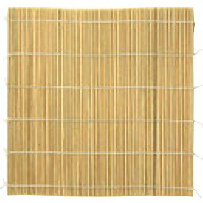 すだれ 竹製 巻スダレ 細口 27cm(05931) 5931 幅270 奥行270/業務用/新品/小物送料対象商品