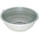 ざる BK PP ザル 30cm グレー 外径:345 内径:300 深さ:125/業務用/新品/小物送料対象商品