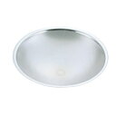 ざる UK 18-8 パンチング 揚ザル 30cm 高さ85 外径:320、内径:300 /業務用/新品/小物送料対象商品