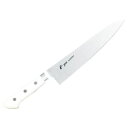 牛刀 EBM E-PRO モリブデン 牛刀 18cm ホワイト EBM E-pro 長さ:309、厚さ:2/業務用/新品/小物送料対象商品