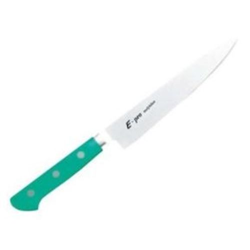 商品情報商品コード：aa1-8812040商品名：EBM E-PRO モリブデン ペティーナイフ 15cm グリーンメーカー：EBM寸法：長さ：261、厚さ：2型式：E-proお届け数(合計)：1重量：0.093kg配送料について【ご注意】画面上の色はブラウザやご使用のパソコンの設定により実物と異なる場合があります。JANコード：4548170067714