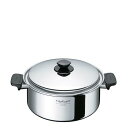 ビタクラフト ヘキサプライ 両手鍋 5.5L 6127/業務用/新品/送料無料