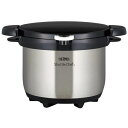 サーモス THERMOS 真空保温調理器 シャトルシェフ KBG−3000(CS)/業務用/新品/送料無料