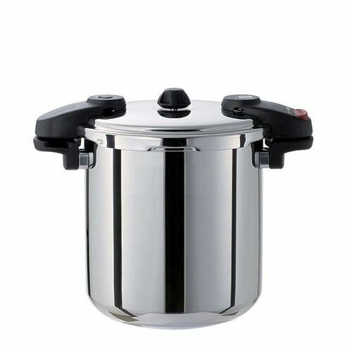 ワンダーシェフ ミドルサイズ圧力鍋 10L(NMDA10)610232/業務用/新品/送料無料