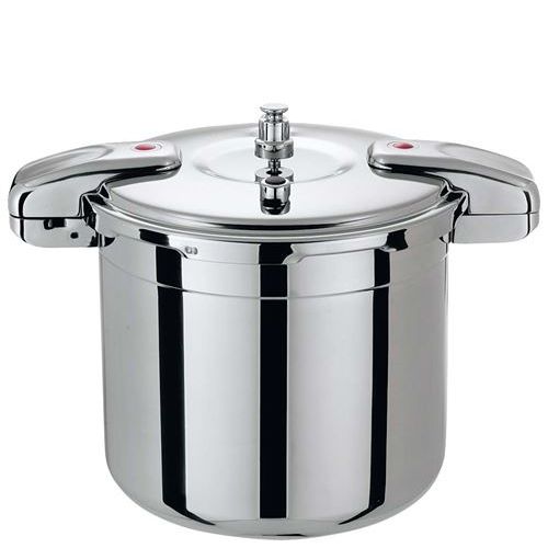 ワンダーシェフ プロビッグ圧力鍋 15L 610416/業務用/新品/送料無料