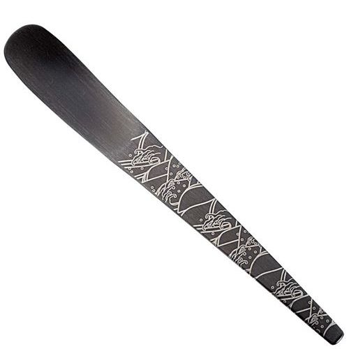 18-8 黒酸化発色 コーヒーマドラー アスティ 漣/業務用/新品/小物送料対象商品