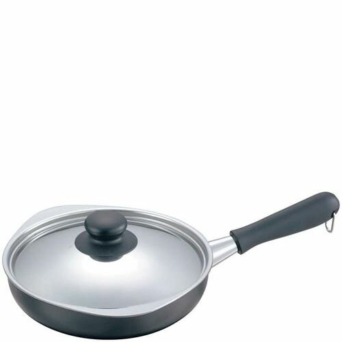 柳宗理マグマプレート鉄フライパン蓋...