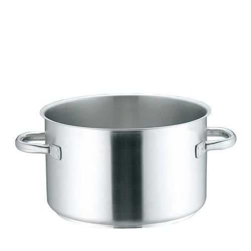 Stock Pots - ムヴィエール プロイノックス 半寸胴鍋(蓋無)5935－36cm/業務用/新品/送料無料
