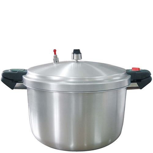 業務用 アルミ 圧力鍋 SHP－16 16L/業務用/新品/送料無料