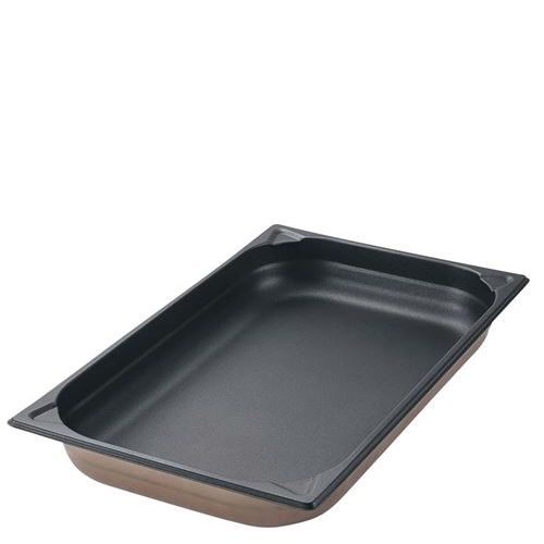 プロシェフ 18-8 ノンスティックGNパン 1／1 150mm/業務用/新品/小物送料対象商品