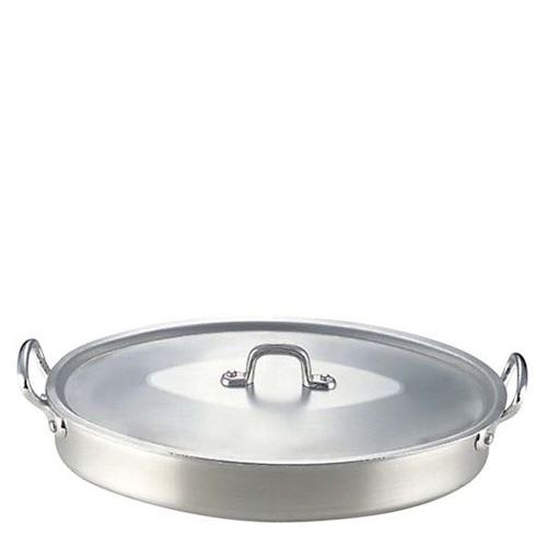 アルミ オーバルパン(フタ付)41cm/業務用/新品/送料無料