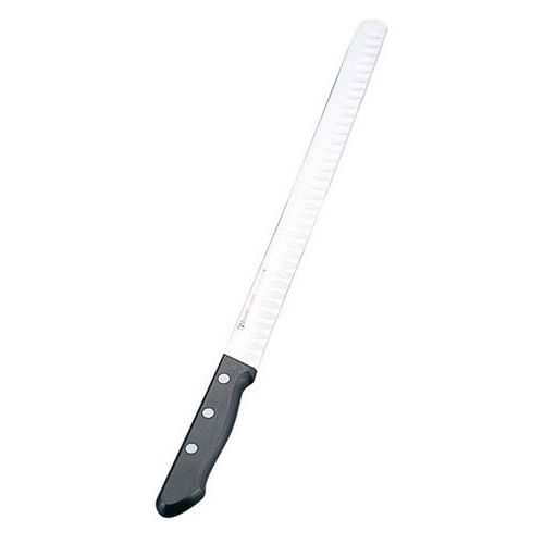 ミソノ モリブデン鋼 サーモンスライサー No.687 36cm/業務用/新品/送料無料