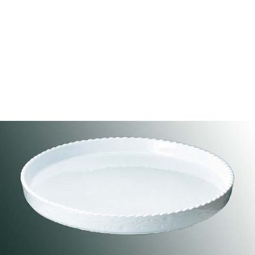 ロイヤル 丸 グラタン皿 No.300 50cm ホワイト/業務用/新品/小物送料対象商品