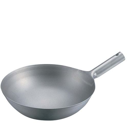 クローバー チタン 北京鍋 33cm(板厚1.2mm)/業務用/新品/送料無料