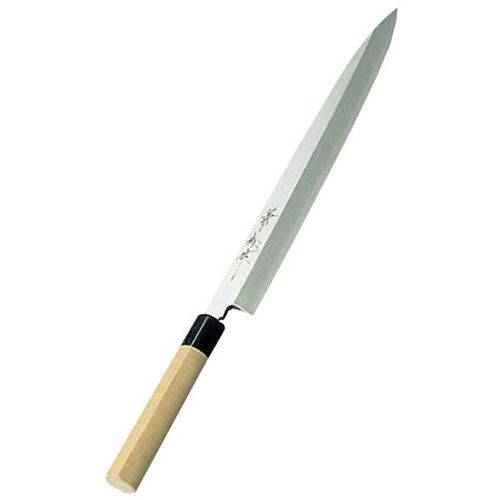 兼松作 日本鋼 柳刃庖丁 30cm/業務用/新品/小物送料対象商品