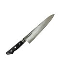本匠兼正 日本鋼(本刃付)牛刀 24cm/業務用/新品/小物送料対象商品