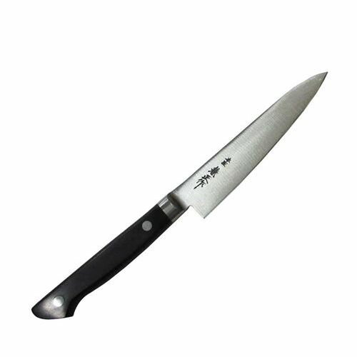 本匠兼正 日本鋼(本刃付)ペティーナイフ 12cm/業務用/新品/小物送料対象商品