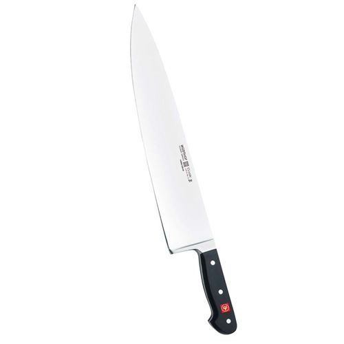 商品情報商品名：ヴォストフ クラシック 牛刀 4586 36cm 1190104136メーカー型番：2735700JANコード：4002293158686入り数：1サイズ(外寸mm)：490サイズ(内寸mm)：-重量：770g材質：-刃渡り：36cm商品について●両刃配送料について※この商品は、全国 配送料無料 にてお届けいたします。※北海道・沖縄・離島や一部地域では追加配送料が発生致します。自動配信メールの金額に、配送料金は含まれておりません。ご注文内容の確認後、納期と配送料金につきまして、ご連絡させて頂きます。※ご注文前に配送料金の確認をご希望の方へ。「お問い合わせボタン」から、お求めの商品数・配送先のご住所をご記入頂き、お問い合わせ下さいます様お願い致します。