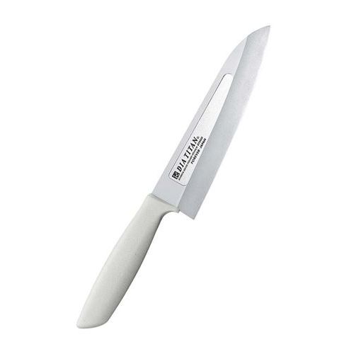 ダイヤチタン 庖丁 F－7003(TW－19H)19cm
