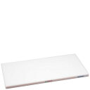 抗菌かるがるまな板 SDK 800×400×25 ホワイト/桃線/業務用/新品/送料無料