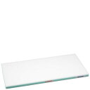 抗菌かるがるまな板 HDK 1000×450×40 ホワイト/緑線/業務用/新品/送料無料