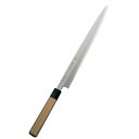 兼松作 銀三鋼 柳刃庖丁 24cm/業務用/新品/送料無料