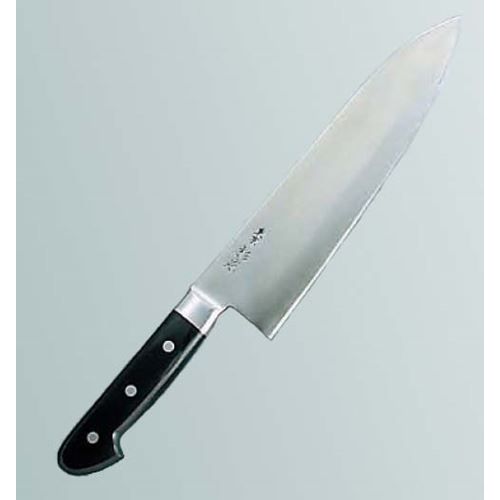 商品情報商品名：杉本 ツバ付最上品(A)洋庖丁(日本鋼)洋出刃 21cmメーカー型番：4582700JANコード：4580386885140入り数：1サイズ(外寸mm)：350サイズ(内寸mm)：-重量：425g材質：日本鋼刃渡り：21cm商品について●両刃配送料について※この商品は、全国 配送料無料 にてお届けいたします。※北海道・沖縄・離島や一部地域では追加配送料が発生致します。自動配信メールの金額に、配送料金は含まれておりません。ご注文内容の確認後、納期と配送料金につきまして、ご連絡させて頂きます。※ご注文前に配送料金の確認をご希望の方へ。「お問い合わせボタン」から、お求めの商品数・配送先のご住所をご記入頂き、お問い合わせ下さいます様お願い致します。